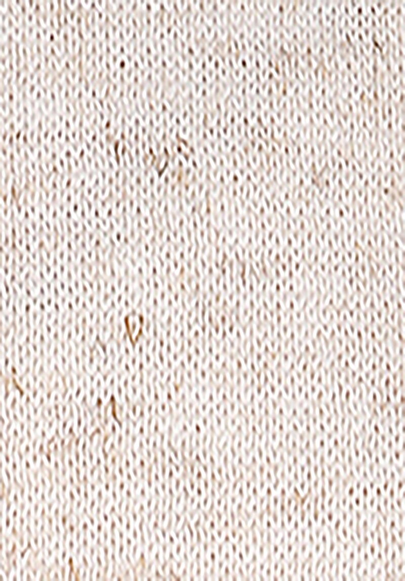 Regular Fit  Kadın Ekru Kolsuz Elbise