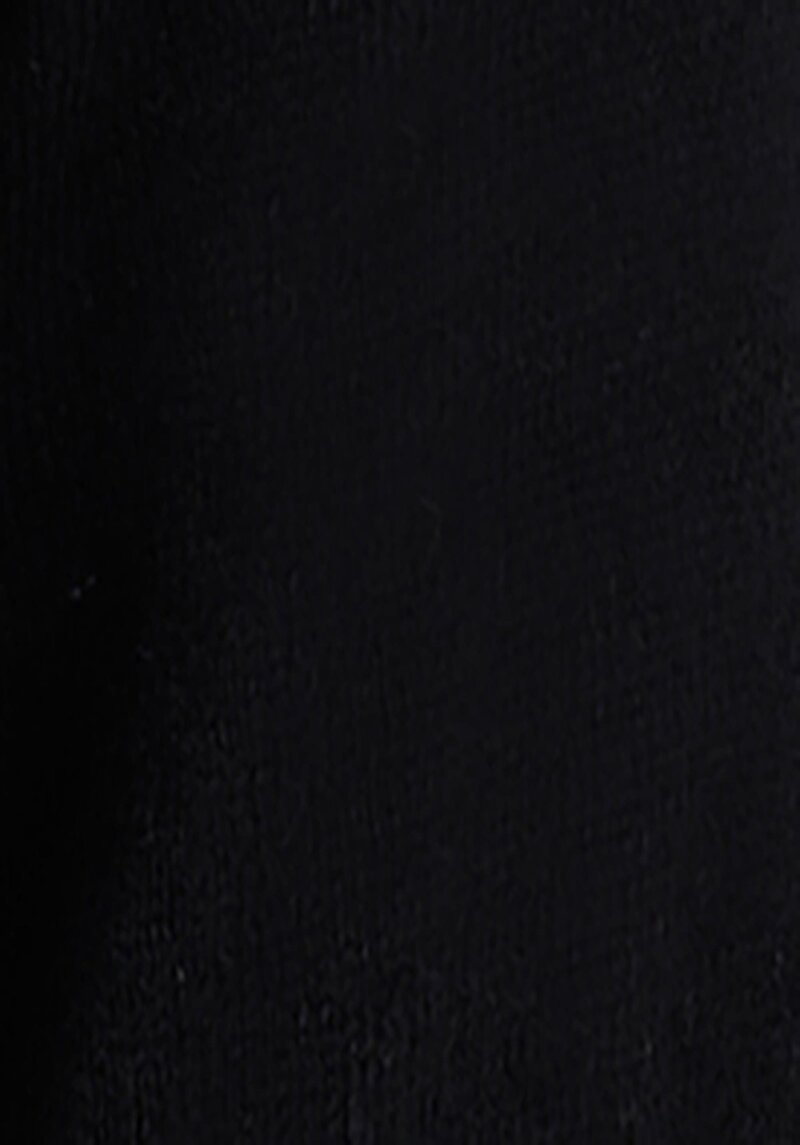 Regular Fit   Kadın Siyah  Kazak