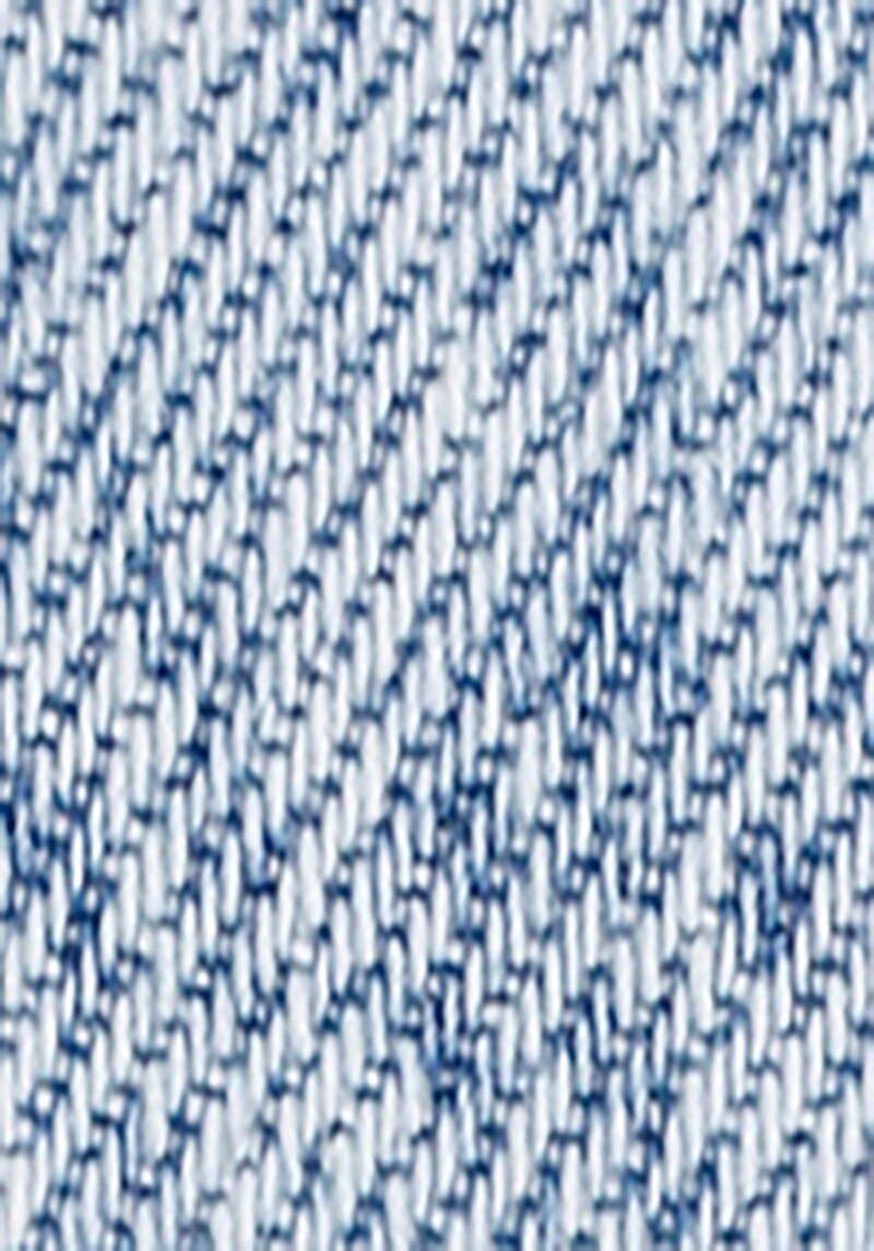 Mom Fit Yüksek Bel  Kadın İndigo Jean Şort