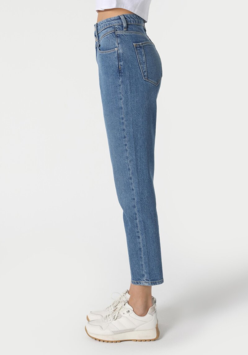 Mavi Kadın Pantolon