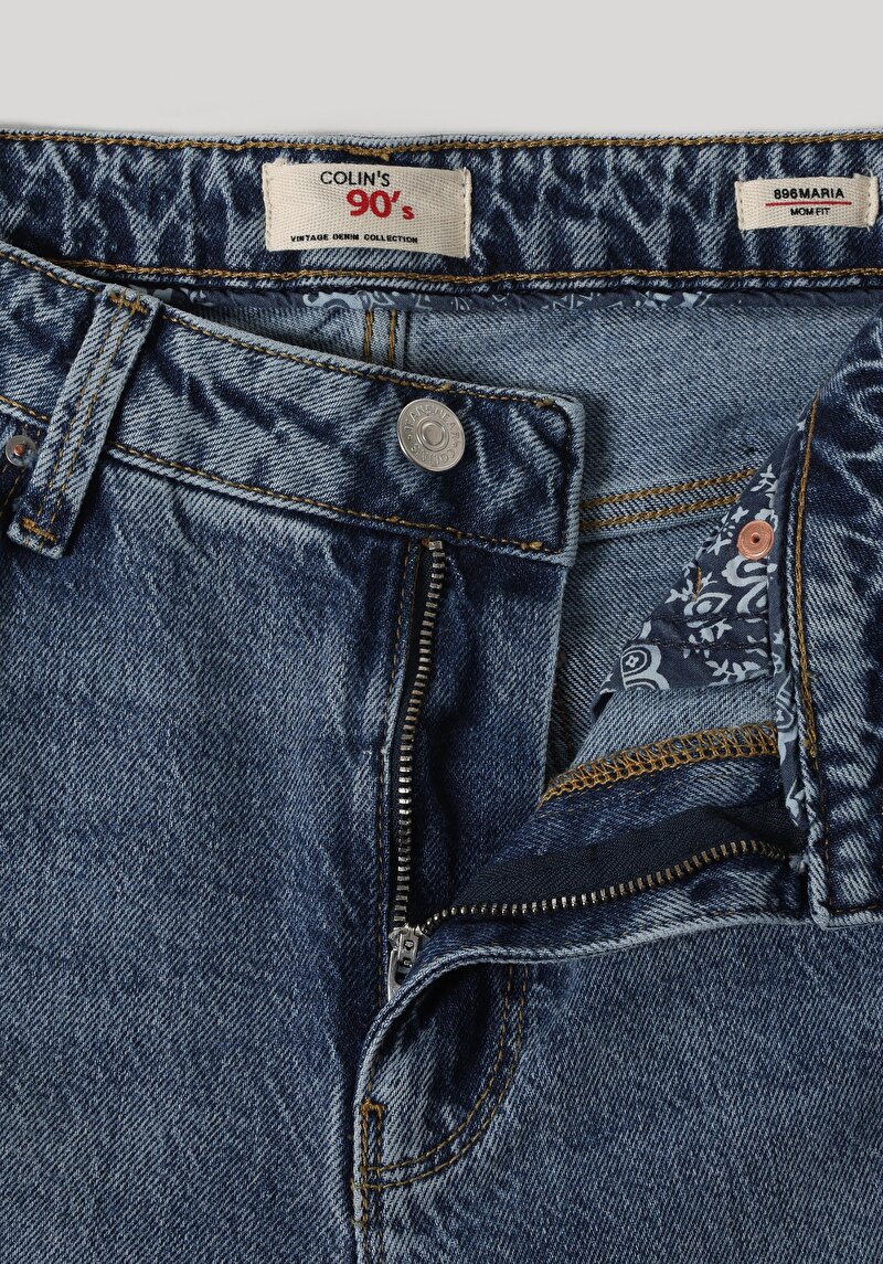 Mavi Kadın Pantolon