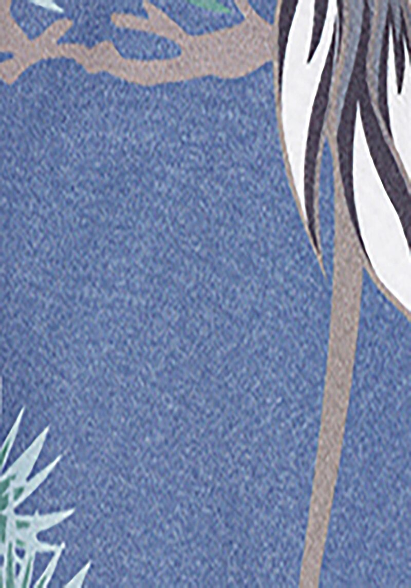 Slim Fit Orta Bel Erkek Lacivert Deniz Şortu