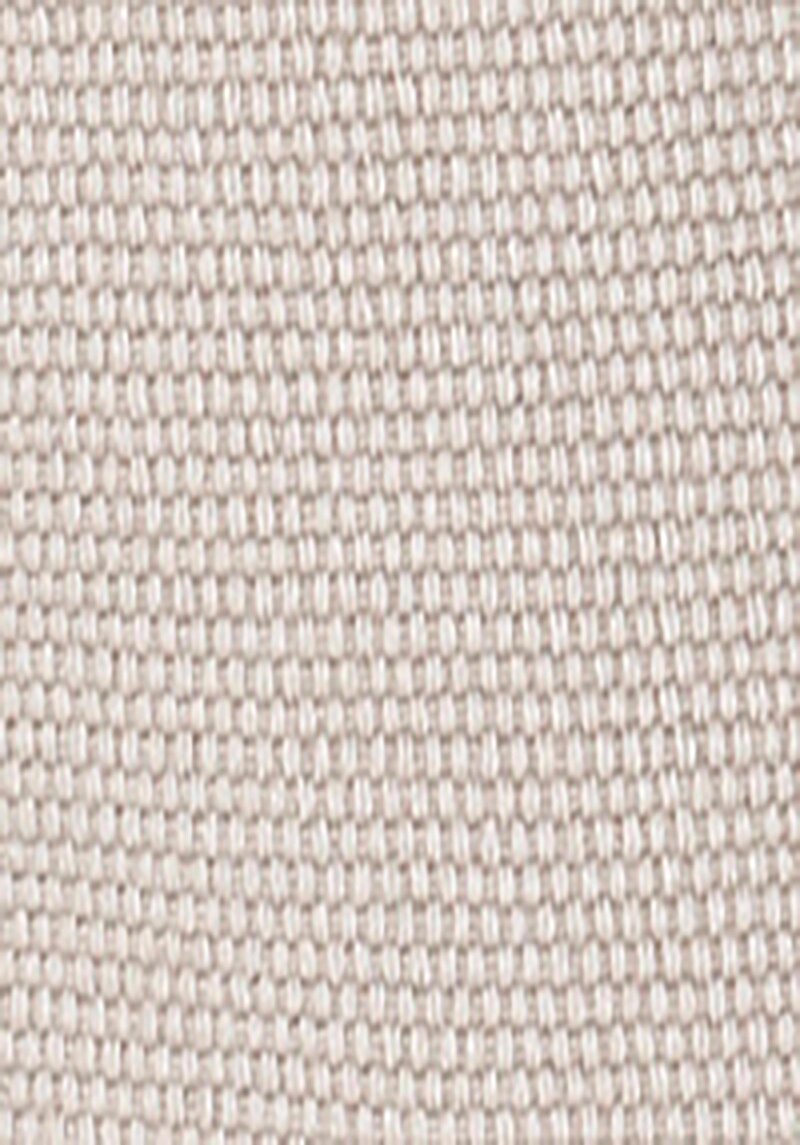 Comfort Fit Orta Bel Düz Erkek Bej Şort