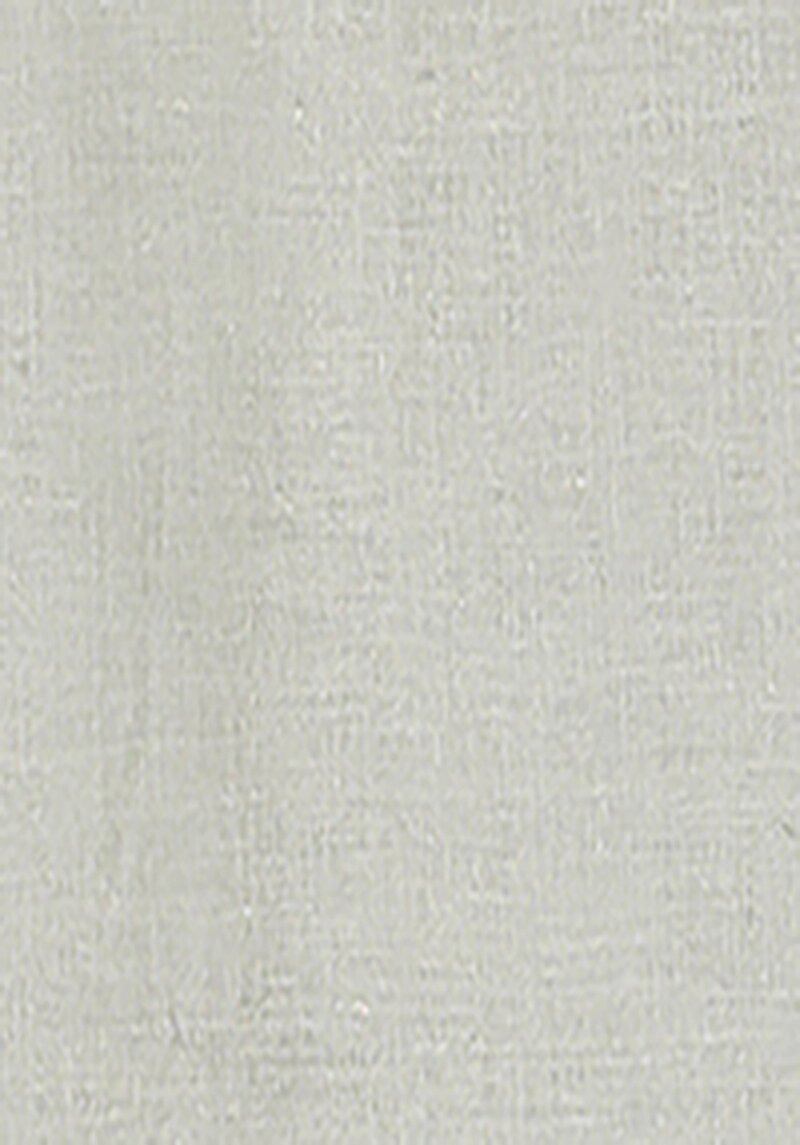 Regular Fit Shirt Neck Cepli Düz Kadın Yeşil Uzun Kol Gömlek