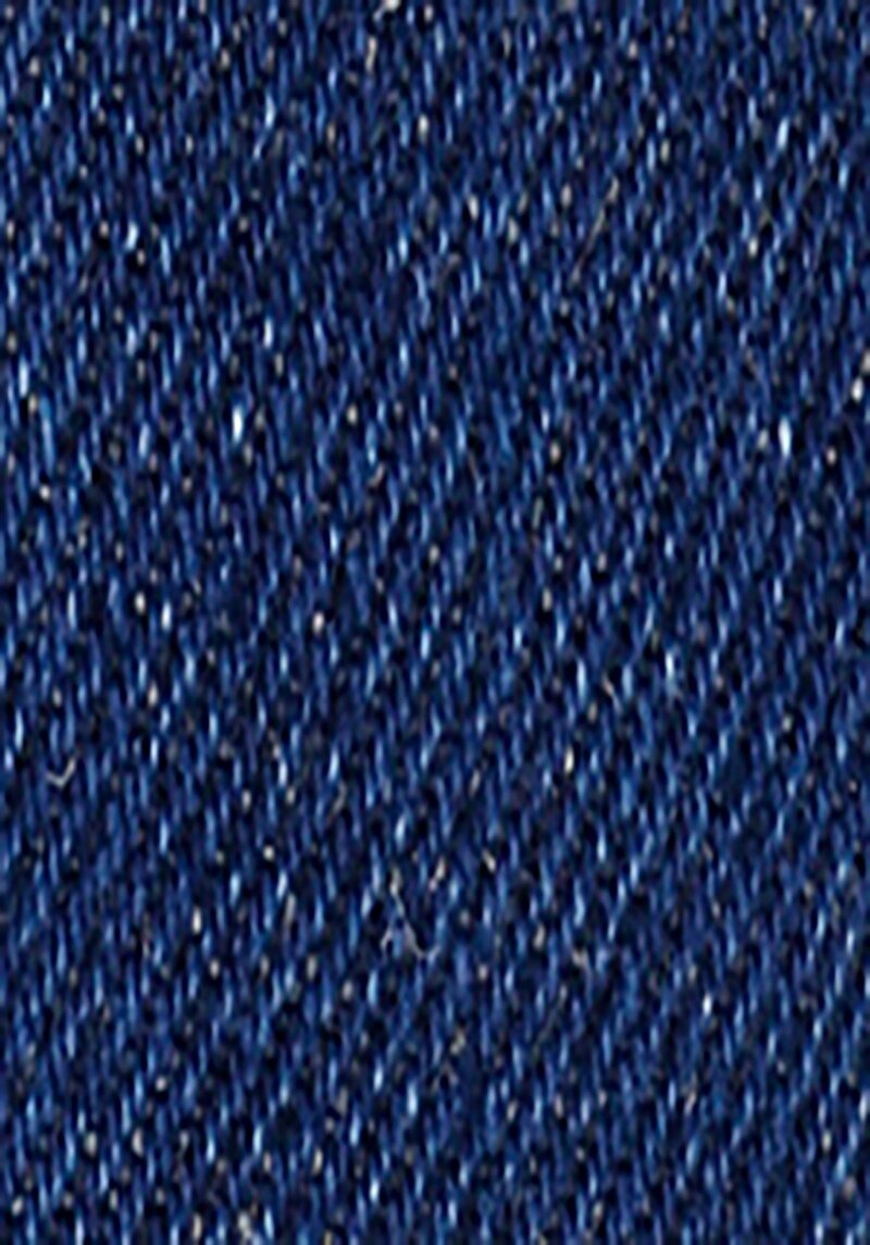 Mom Fit Yüksek Bel  Kadın Siyah Jean Şort