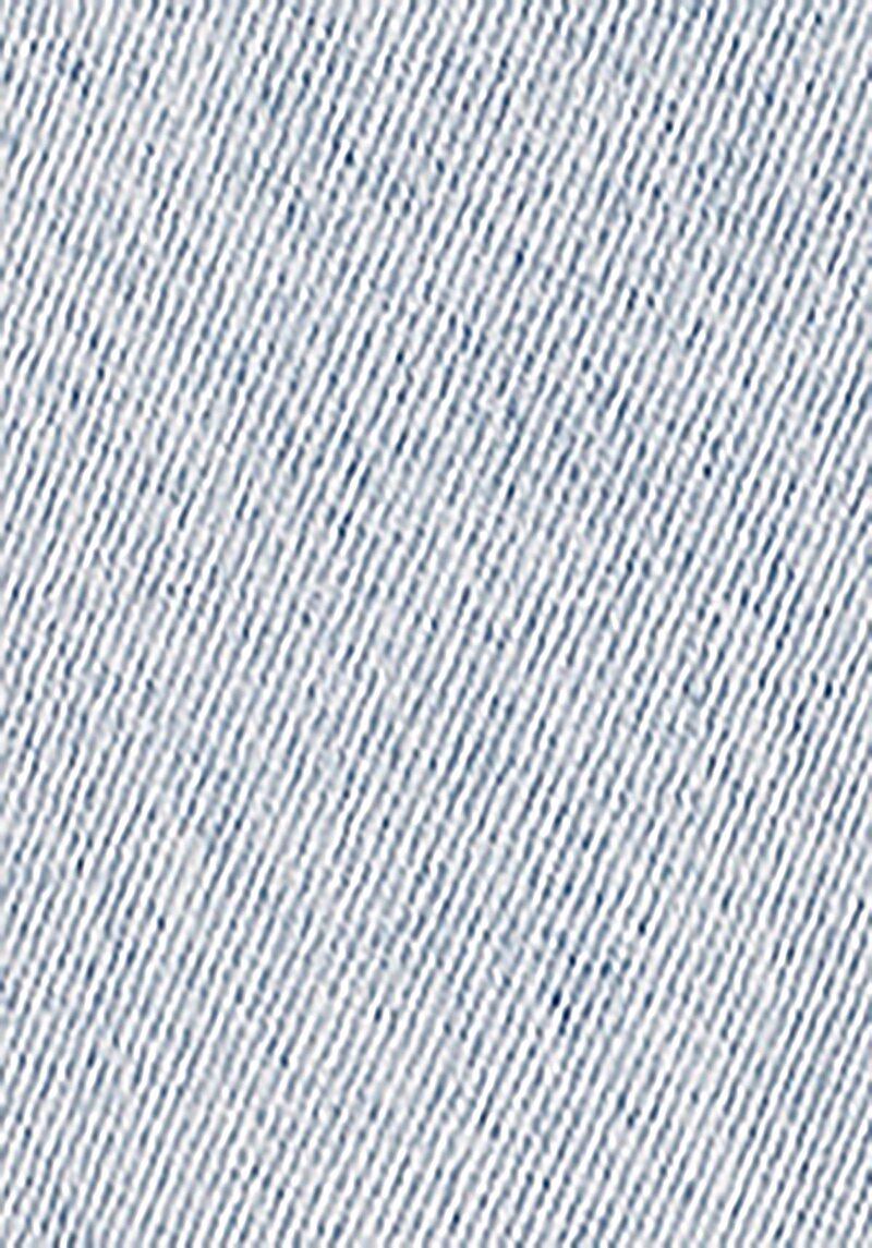 Regular Fit Yüksek Bel  Kadın İndigo Jean Şort