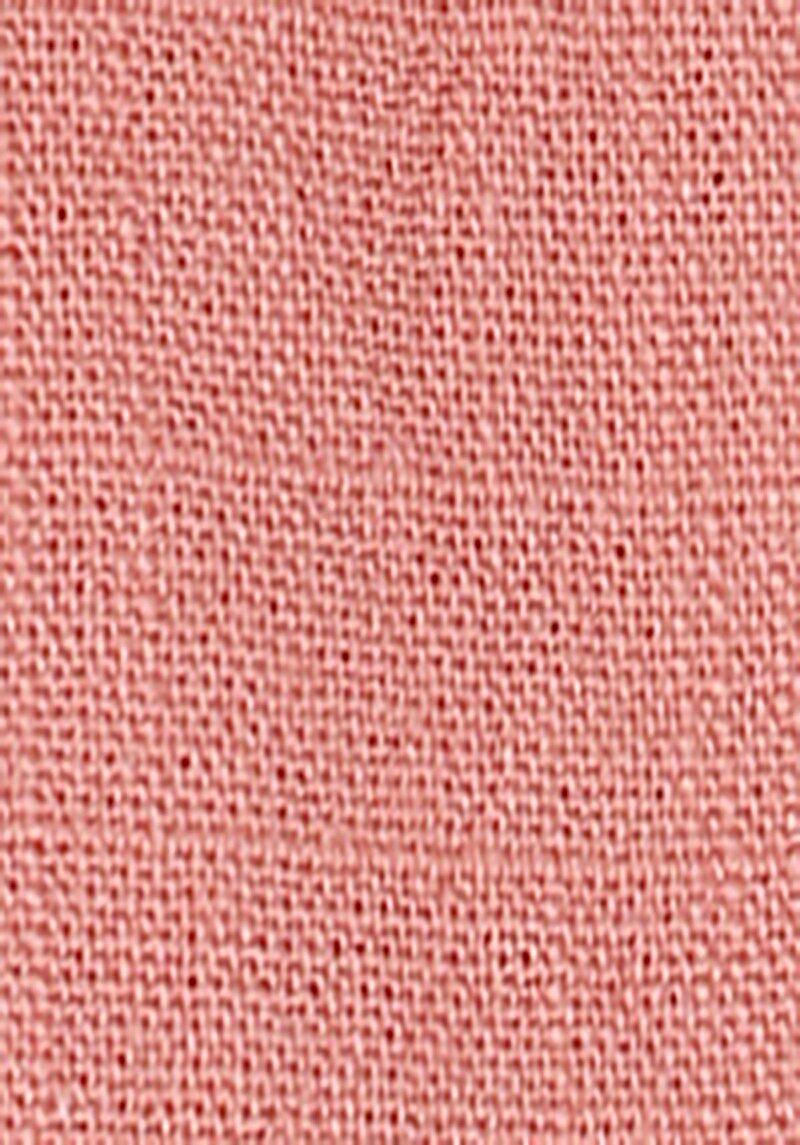 Regular Fit Shirt Neck Düz Erkek Kirmizi Uzun Kol Gömlek