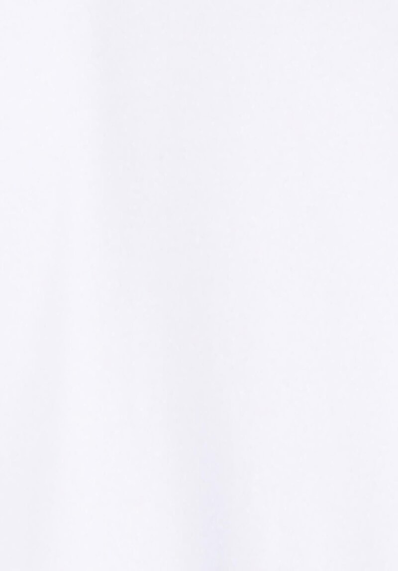 Slim Fit Yuvarlak Yaka Düz Kadın Beyaz Kısa Kol Tişört