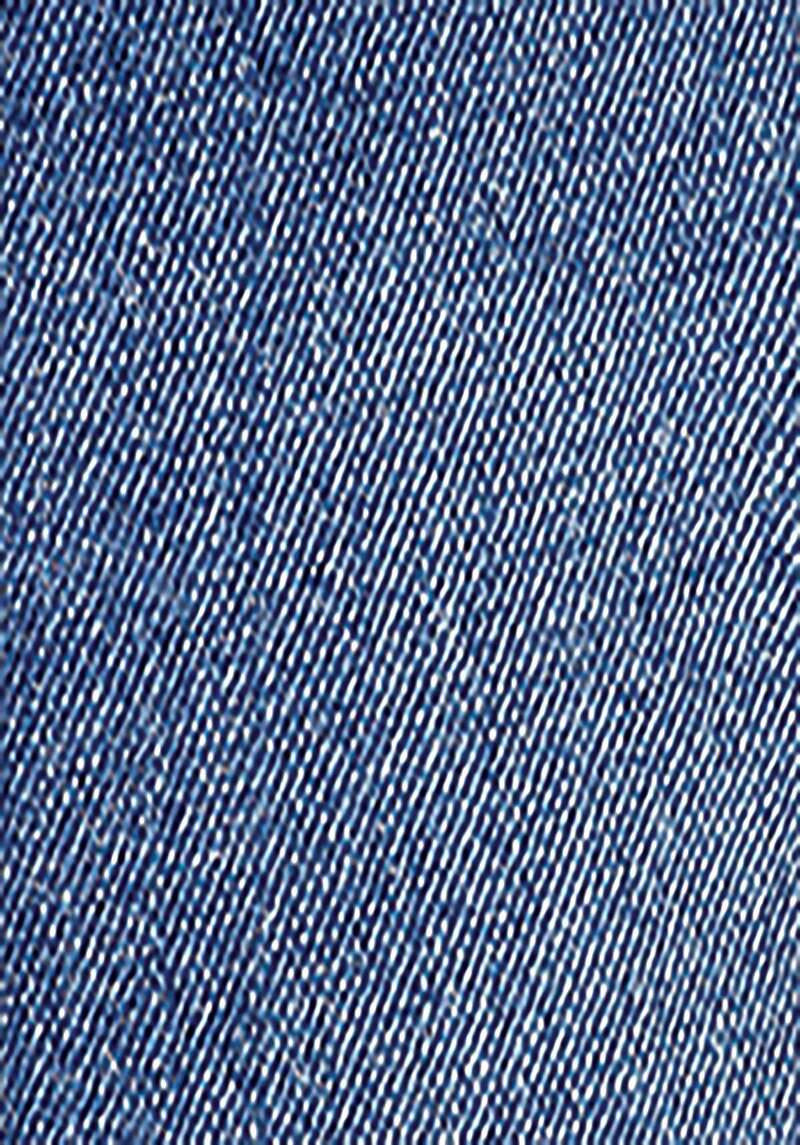 Regular Fit Yüksel Bel  Kadın Denim Jean Şort