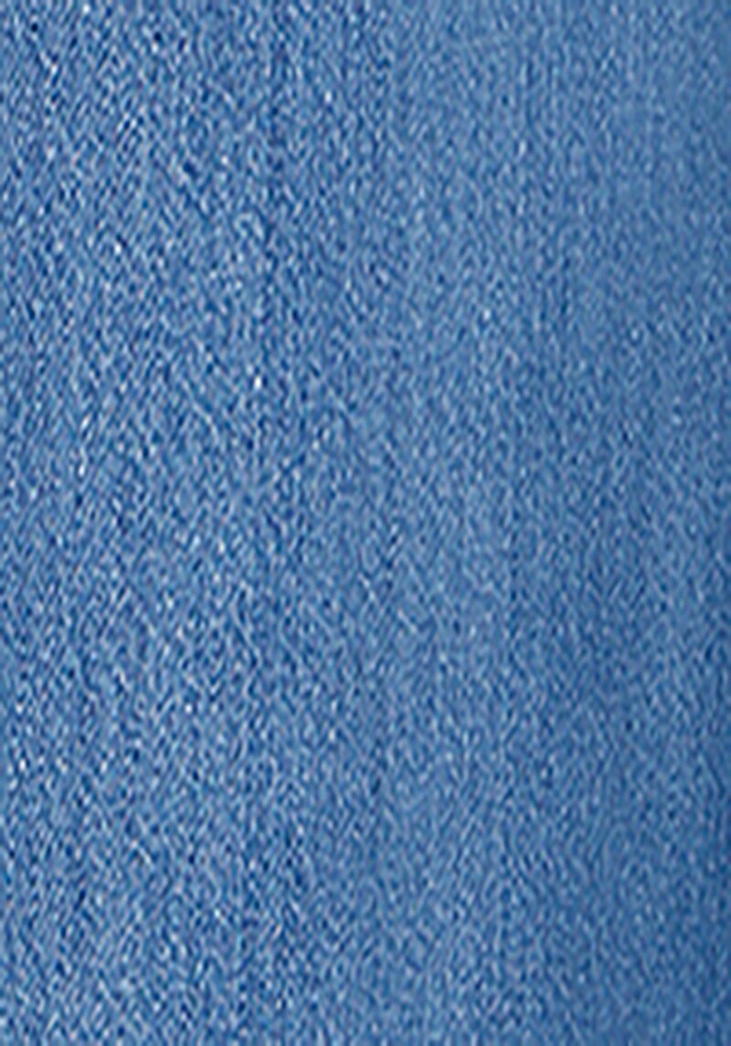 Regular Fit Kadın İndigo Jean Tulum