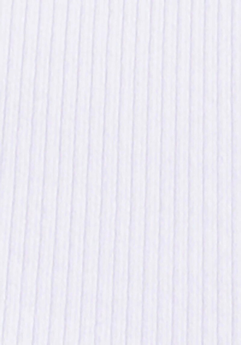 Slim Fit   Kadın Beyaz Atlet