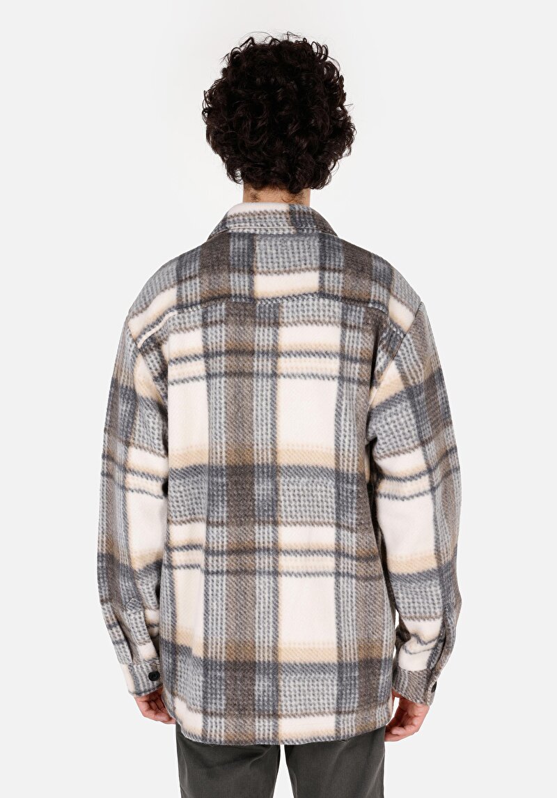 Comfort Fit Erkek Bej Ceket