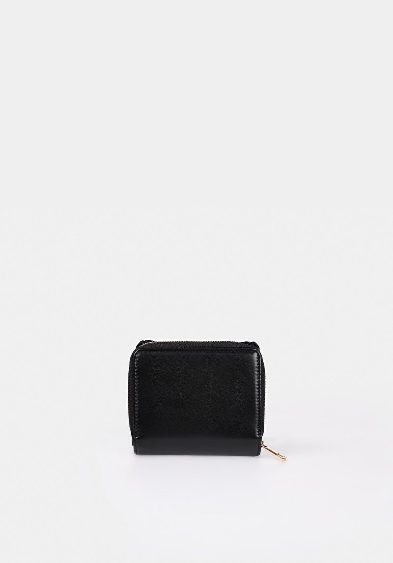Kadın Siyah Cüzdan