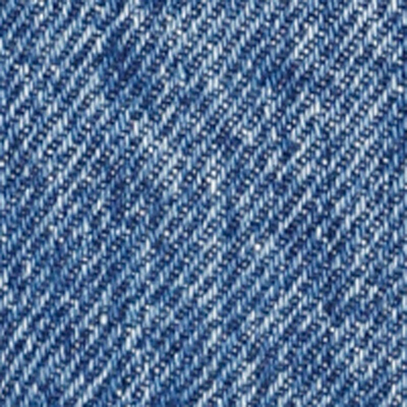 Slim Fit   Kadın Mavi Etek