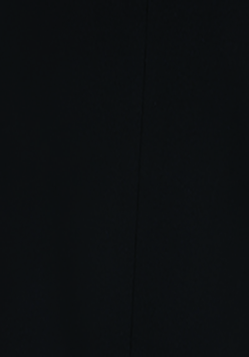 Regular Fit Yuvarlak Yaka Baskılı Kadın Siyah Kısa Kol Tişört