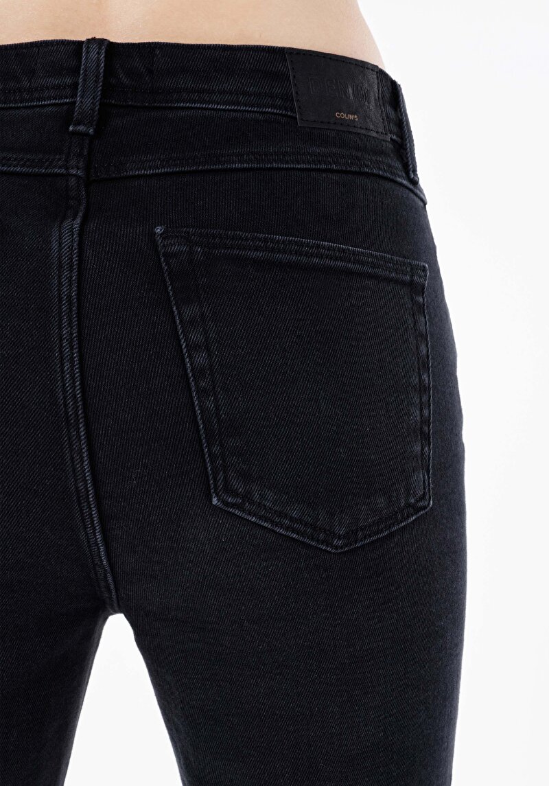 Slim Fit   Kadın Denim Jean Pantolon