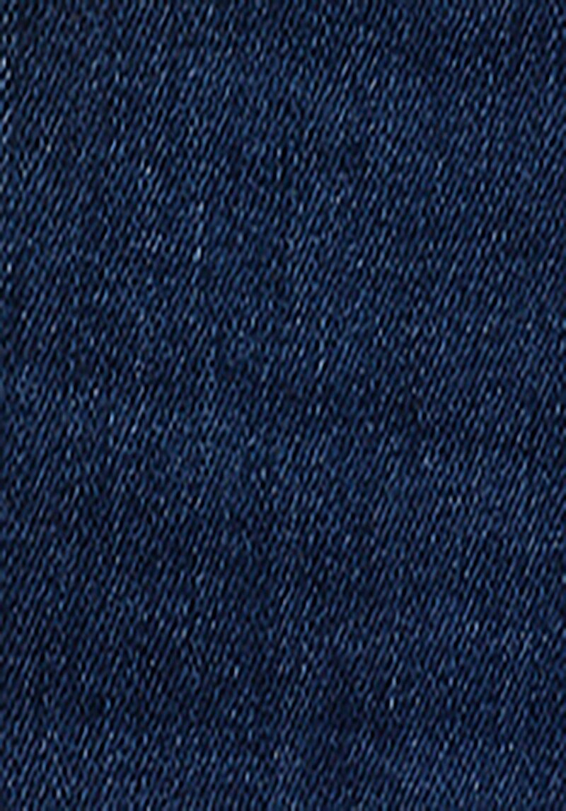 Mom Fit Orta Bel Daralan Paça Kadın Denim Jean Pantolon