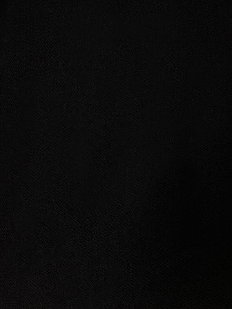 Regular Fit  Kadın Siyah  Elbise