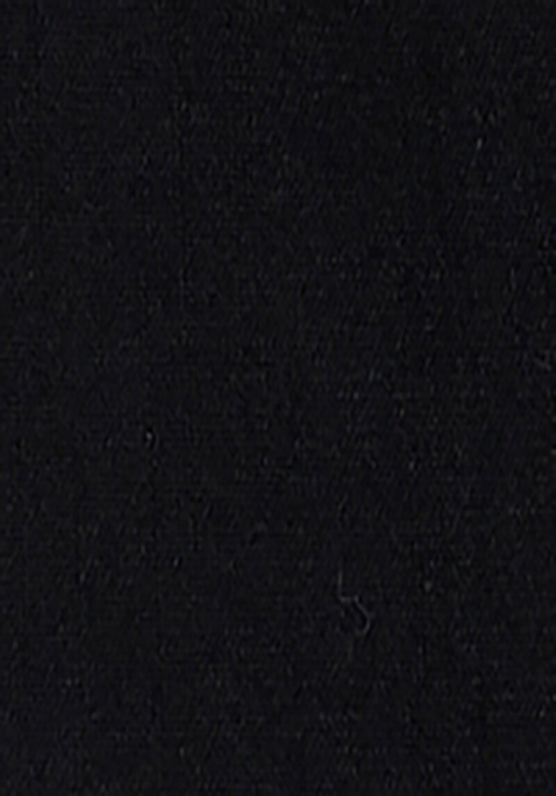 Regular Fit Düğmeli Astarsız  Kadın Siyah Ceket