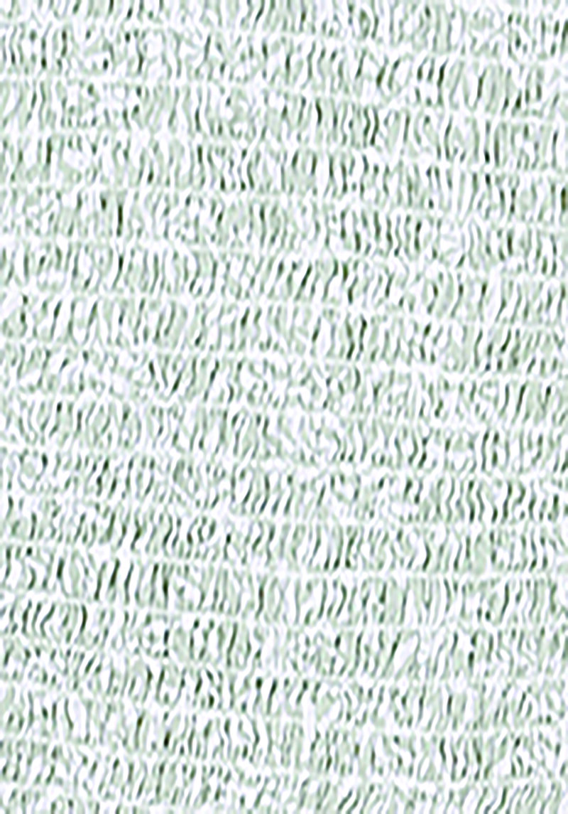 Slim Fit V Yaka Çiçekli Kadın Yeşil Karpuz Gömlek