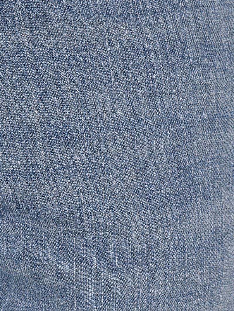 Slim Fit Düşük Bel Dar Paça Erkek Denim Jean Pantolon