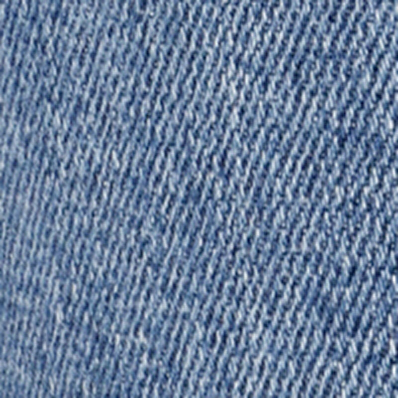 Straight Fit Düşük Bel Düz Paça Erkek Denim Jean Pantolon