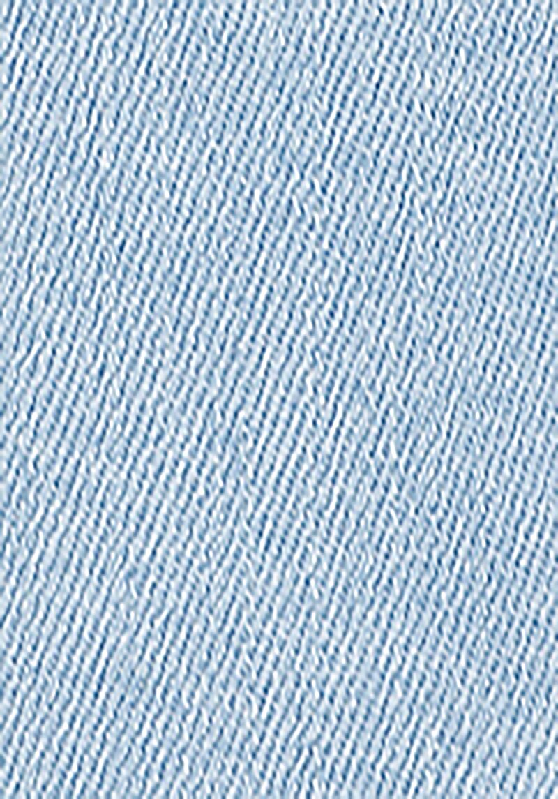 Regular Fit   Erkek Açik İndigo Jean Pantolon