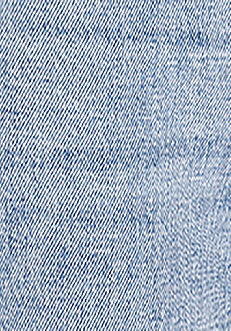 Regular Fit   Kadın İndigo Jean Pantolon