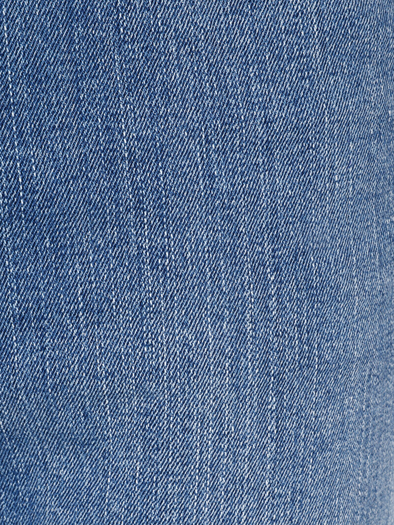 Bootcut Orta Bel Bootcut Erkek Denim Jean Pantolon