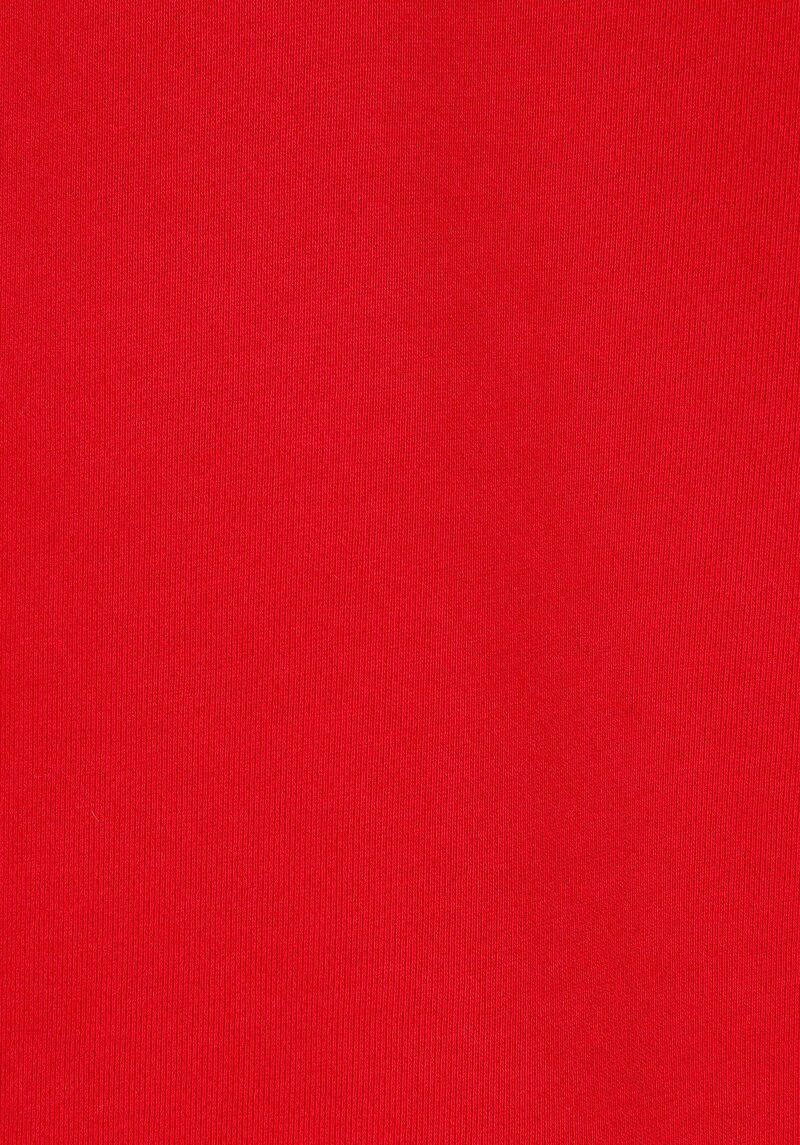 Regular Fit   Erkek Kirmizi Sweatshirt