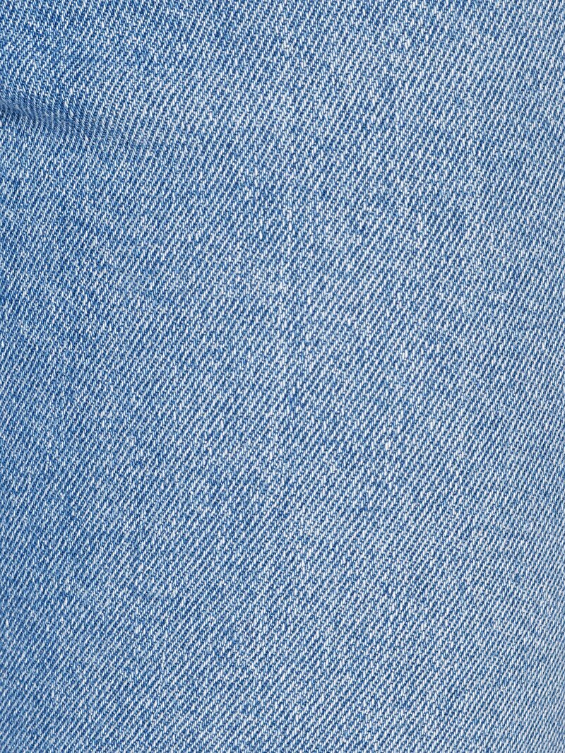 Skinny Fit   Kadın İndigo Jean Pantolon