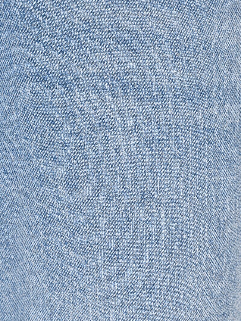 Regular Fit   Kadın İndigo Jean Pantolon