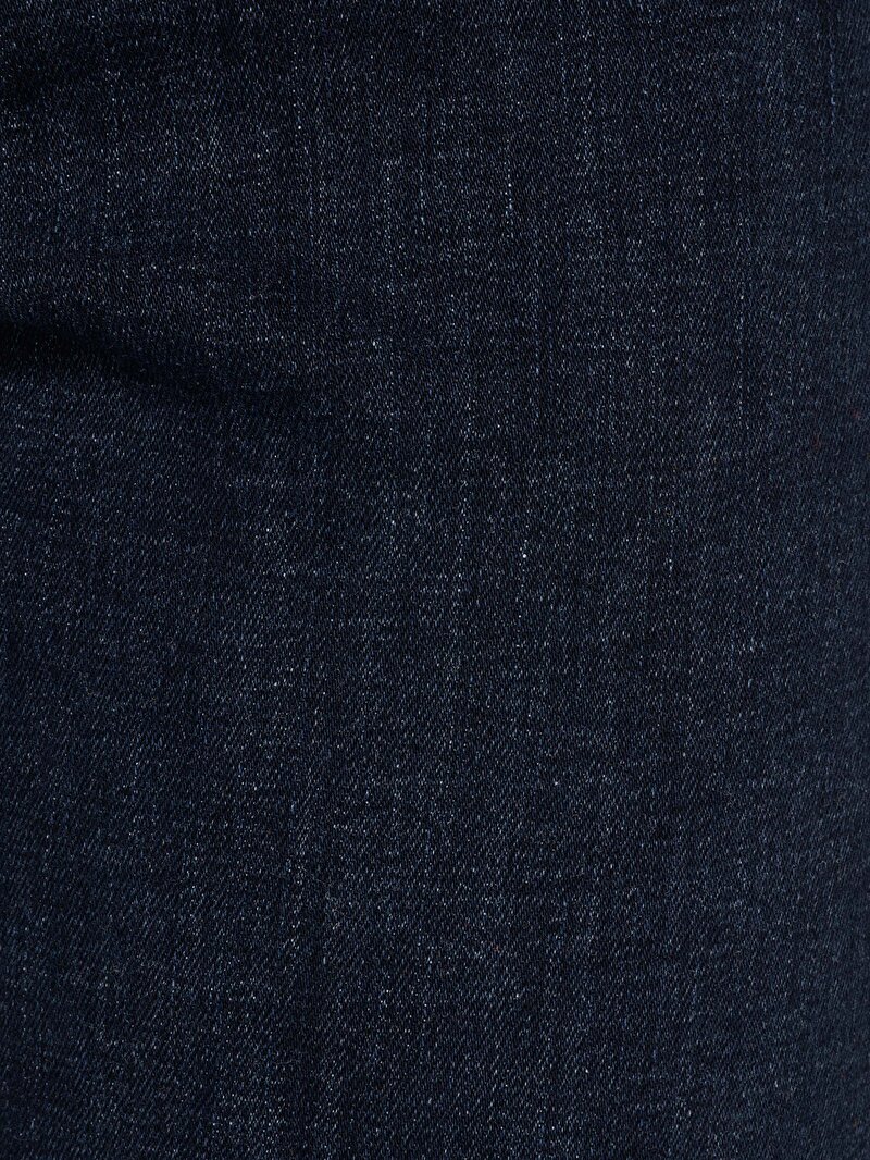 Regular Fit   Kadın İndigo Jean Pantolon