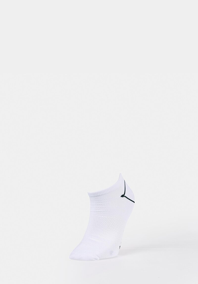 Erkek Beyaz Çorap