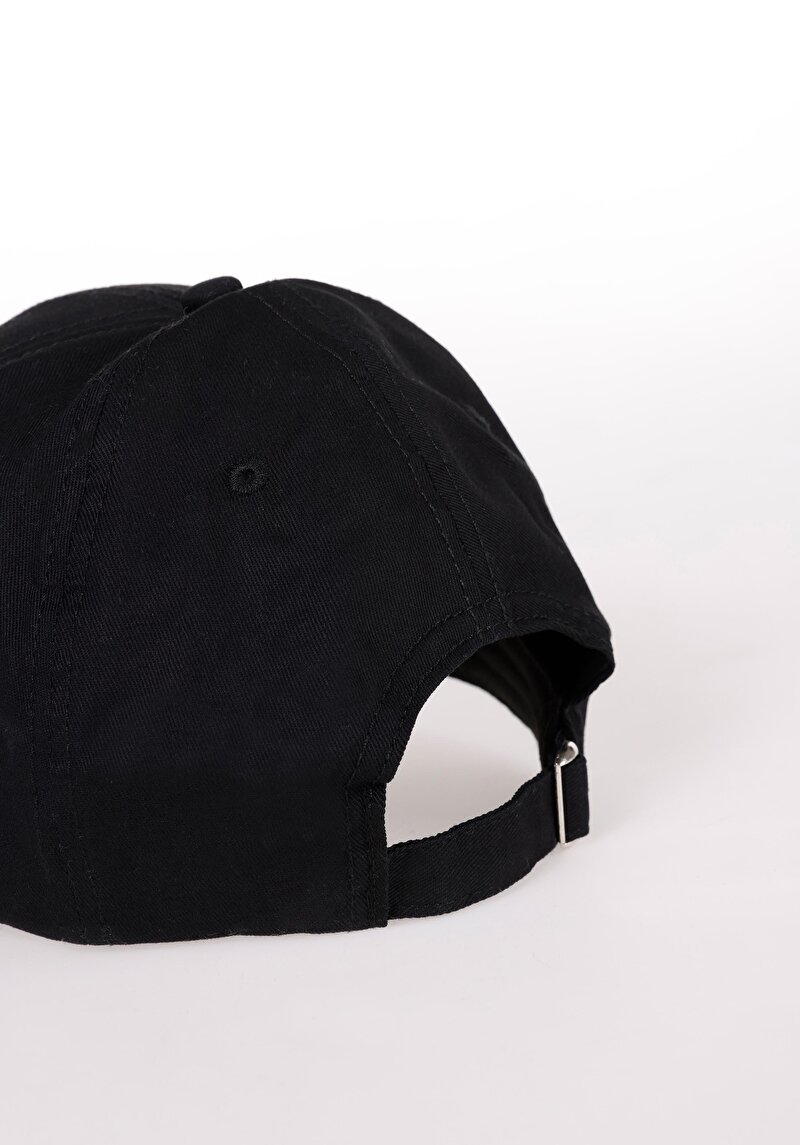 Kadın  Siyah Şapka