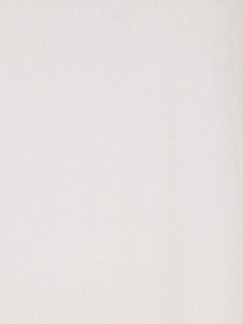 Regular Fit Yuvarlak Yaka Jakarlı Erkek Gri Kazak