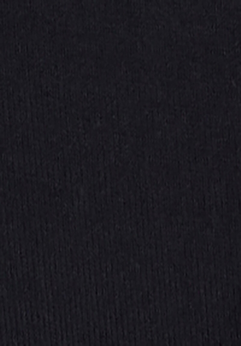 Slim Fit Düz  Kadın Siyah Etek