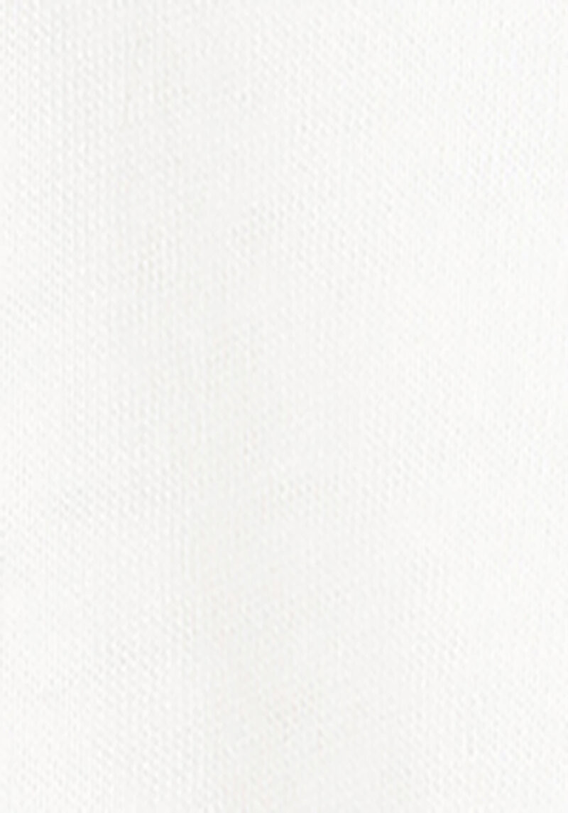 Comfort Fit Yuvarlak Yaka Düz Erkek Ekru Kısa Kol Tişört