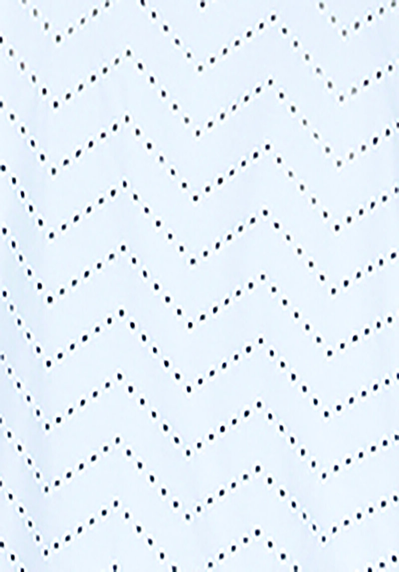 Regular Fit Yuvarlak Yaka  Kadın Mavi Kısa Kol Tişört