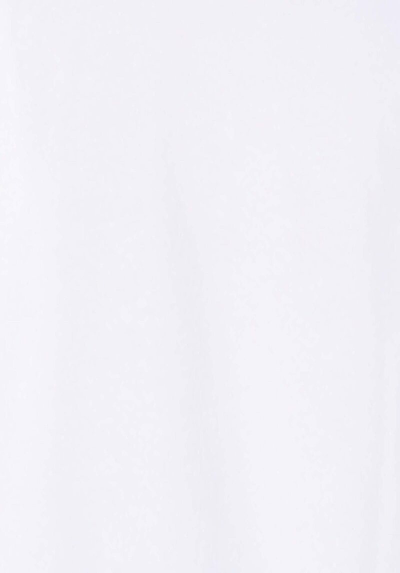 Comfort Fit Yuvarlak Yaka  Kadın Beyaz Kısa Kol Tişört