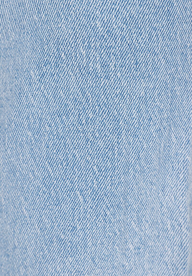 Regular Fit   Kadın İndigo Jean Pantolon