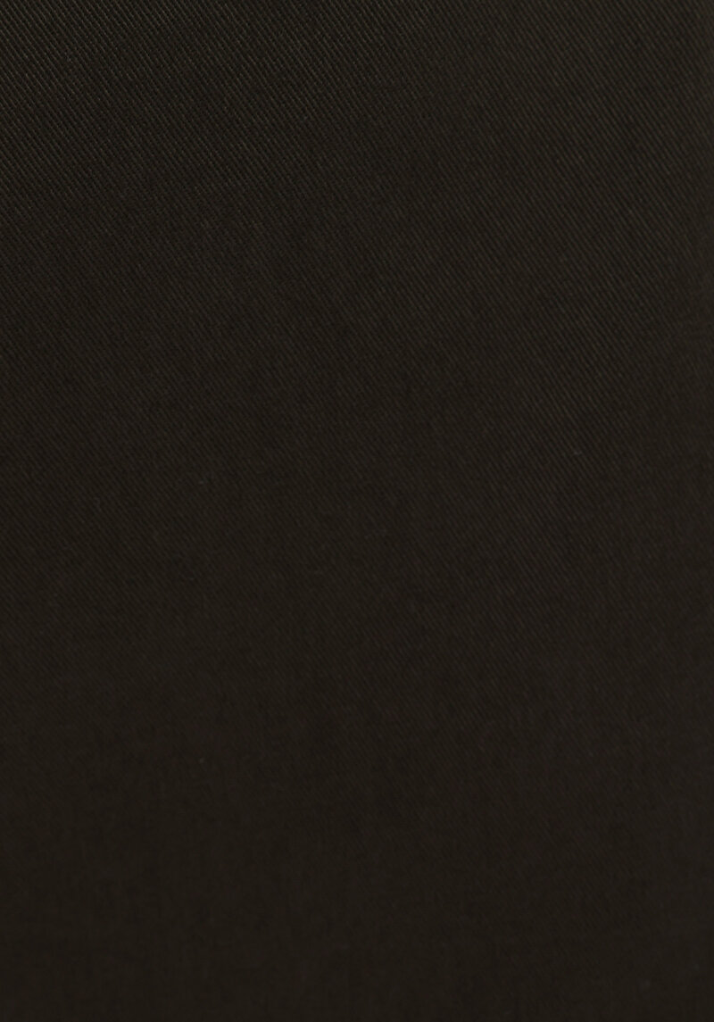 Regular Fit Orta Bel Düz Paça Erkek Yeşil  Pantolon