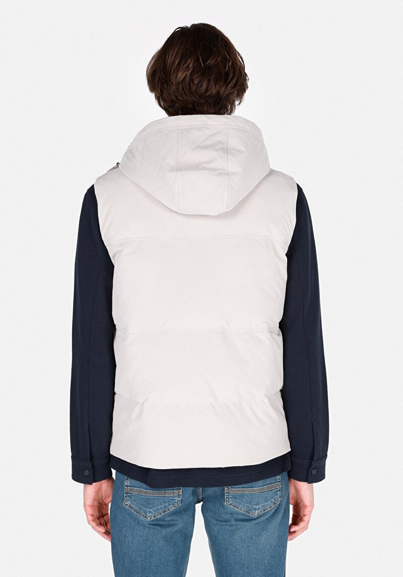 Regular Fit Erkek Taş Yelek