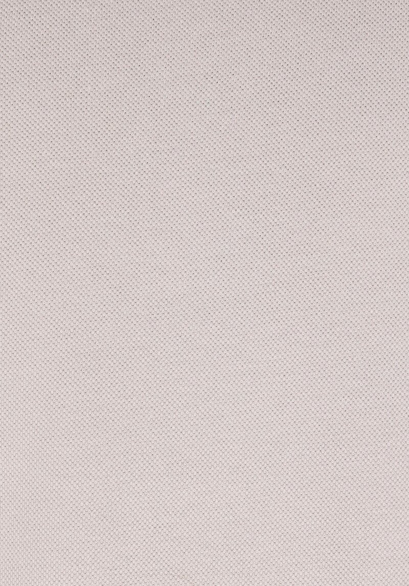 Regular Fit Polo Yaka Düz Erkek Taş Örme Kısa Kol Tişört