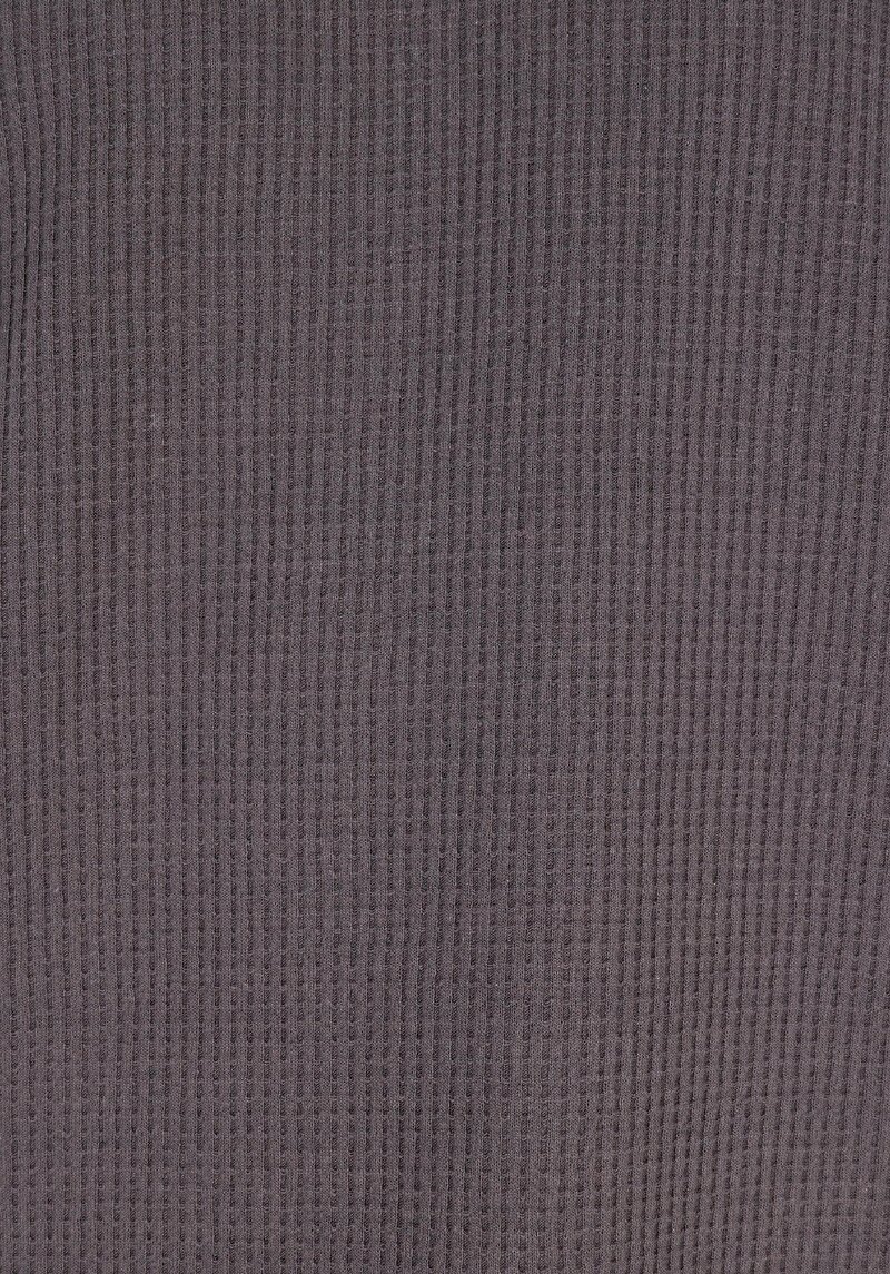 Regular Fit Yuvarlak Yaka  Erkek Antrasit Kısa Kol Tişört