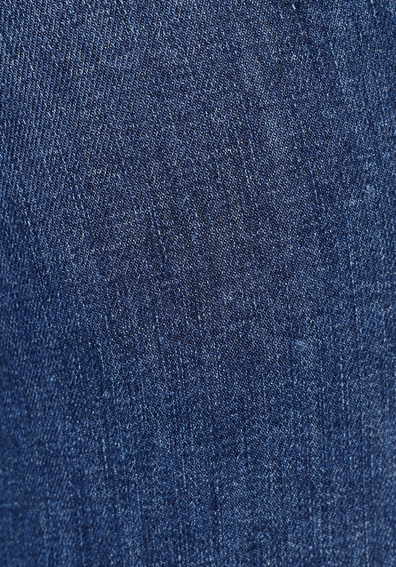 Skinny Fit   Kadın İndigo Jean Pantolon