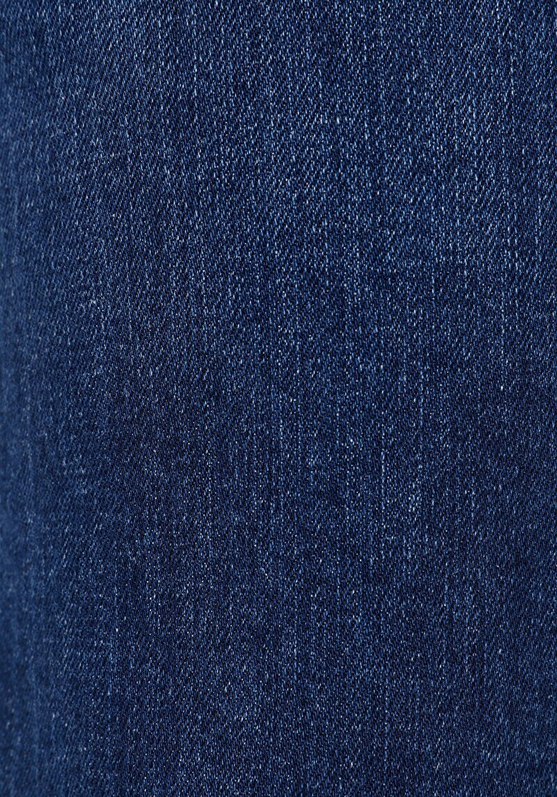 Straight Fit   Erkek İndigo Jean Pantolon