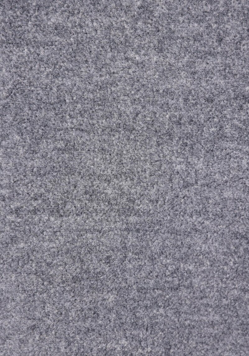 Regular Fit Kapüşonlu  Kadın Gri Sweatshirt