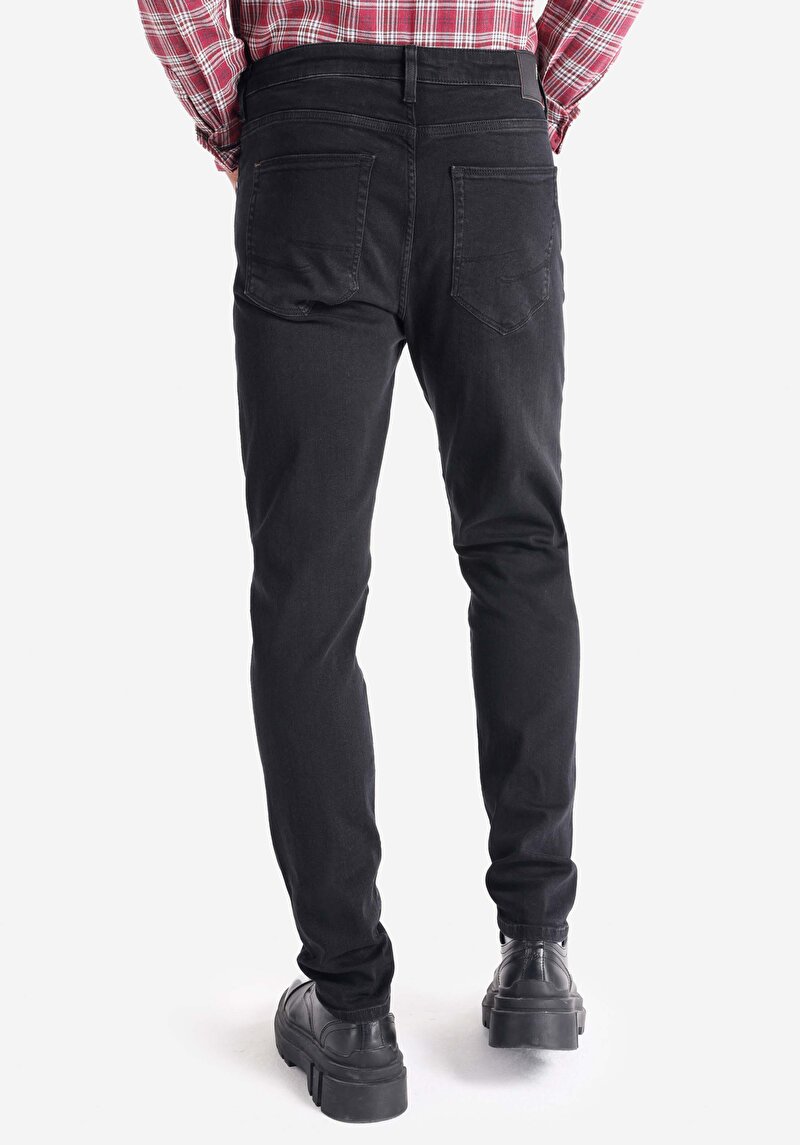 Regular Fit   Erkek Denim Jean Pantolon