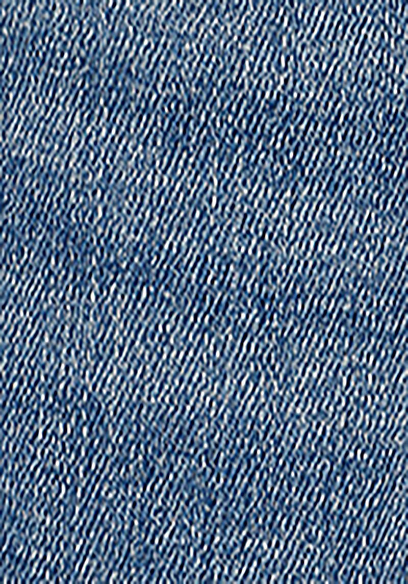 Slim Fit   Erkek İndigo Jean Pantolon